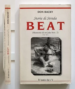 Don Backy Storie di strada Beat (Memorie di un juke box: 2) ('62-'65) 1997 - Imagen 1 de 2