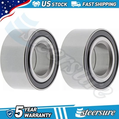 Cojinete de rueda delantera Mevotech Supreme para Audi 80 1988-1992 Foto 1 de 2