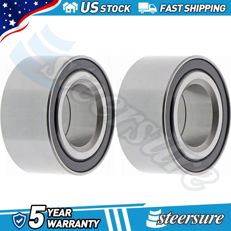 Cojinete de rueda delantera Mevotech Supreme para Audi 80 1988-1992 Foto 1 de 2