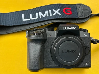 Panasonic Lumix DMC G70 MINT. - Bild 1 von 4
