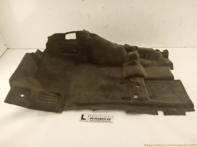 Revestimiento de alfombra de piso delantero izquierdo para conductor Nissan Xterra 2009-2015 09 10 11 12 13 Foto 1 de 4