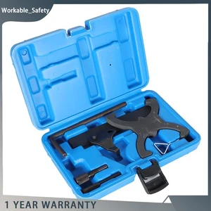 7Pcs Camshaft Timing Locking Tool Kit For Ford B-MAX C-MAX Fiesta Focus 1.6L - Picture 1 of 10