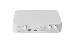 Wzmacniacz 60W, 100V/4-8 om, Bluetooth, USB, Mic, RCA, DS-QAE0A60G1-VB - Zdjęcie 1 z 1