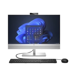 HP EliteOne 870 G9 27" All-In-One i7-13700 32GB 1TB SSD RTX 3050 QHD Win11 Pro - Picture 1 of 8