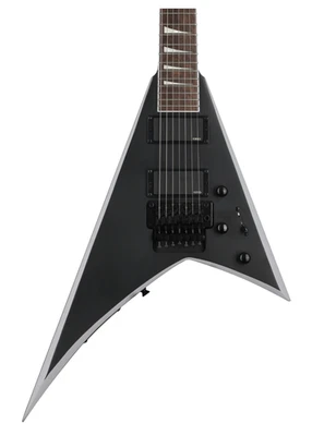 Guitarra Eléctrica Jackson X Series Rhoads RRX24-MG7 - Negro Satinado con Imprimación Gris Foto 1 de 4