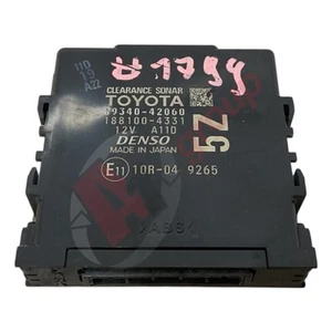 TOYOTA RAV-4 EXCEL MK5 SONAR MODULE 19-23 89340-42060 - Picture 1 of 10