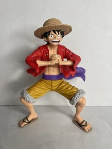 Banpresto - One Piece - Monkey D. Luffy Grandista Figur AUTHENTISCH!!! - Bild 1 von 7