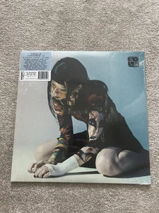 Yeule Serotonin II 5th Anniversary White in Light Black Swirl Vinyl Ltd /777 New - Picture 1 of 2
