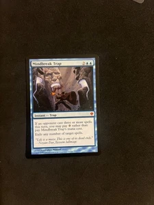 Mindbreak Trap [Zendikar] Magic MTG Cards LP - Picture 1 of 2