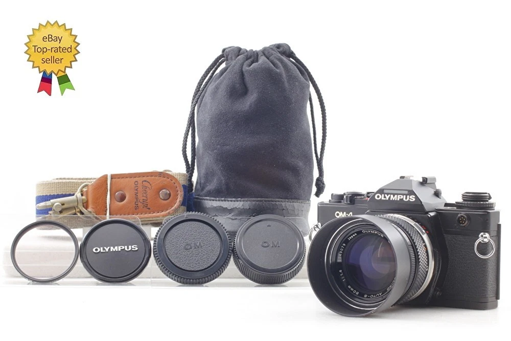 Olympus Om-4 Film Cameras for sale | eBay