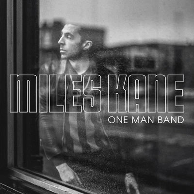 Miles Kane One Man Band (Vinyl) (UK IMPORT) - Image 1 of 2