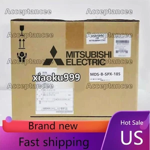 MDS-B-SPX-185 Marke Servoantrieb MDS-B-SPX-185 Neu Karton schnelle kostenlose Lieferung - Bild 1 von 1