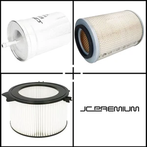 Jc Premium Filterset, Inspektionspaket für VW POLO II PASSAT B5.5 Variant - Bild 1 von 6
