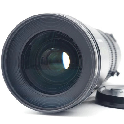 [Near Mint] Fujinon MK18-55mm T2.9 Sony E Mount Cinema Zoom Lens - Image 1 of 4