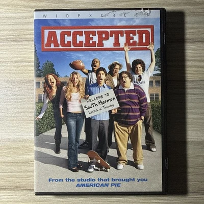 Accepted (Widescreen Edition) - DVD - Image 1 of 2