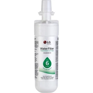LG Refrigerator Water Filter LT700P (ADQ360061) 6 Month 200 Gallon Capacity NEW - Picture 1 of 7