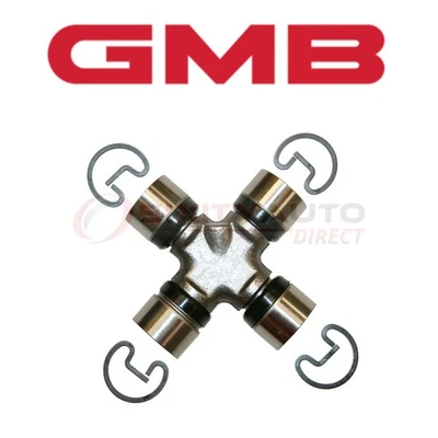 GMB Universal Joint for 2002-2007 Ford E-350 Super Duty 5.4L 6.0L 6.8L 7.3L oa Foto 1 de 4