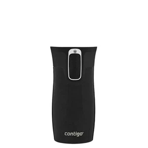contigo® West Loop AUTOSEAL Mini Thermobecher 300 ml  - Black Isolierbecher - Bild 1 von 3