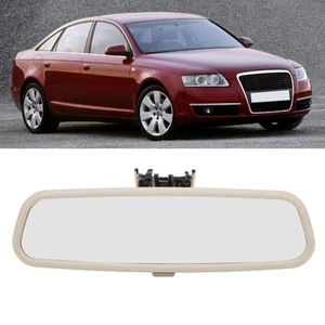 Car Interior Rear View Mirror 4F0857511AA Panoramic Fit For - Picture 1 of 12