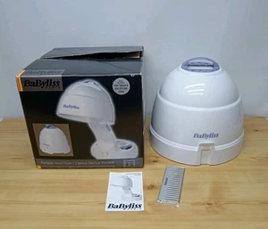 BaByliss 6900 Portable Table Top Hood Hair Dryer - Powerful 1200W -Fully Working - Picture 1 of 10
