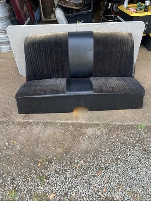 1955 1956 1957 雪佛兰双门轿车后座 — 第 1/4 张图片