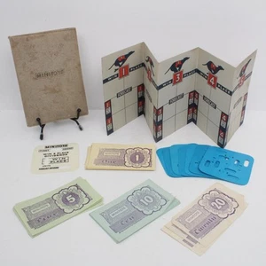 Timeley Games Minitote Dog Racing Travel Game – Rare Vintage Set - Picture 1 of 17