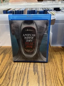 American Horror Story-Freak Show: the Complete Fourth Season (Blu-ray, 2014) - Bild 1 von 4