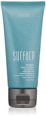 Surface Hair - Purify Clarifying Cleansing Shampoo - Clarify, Deep Cleanse, Sulf - Image 1 of 4
