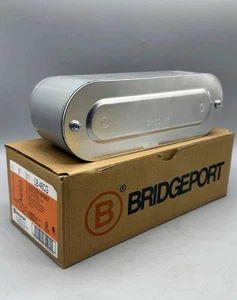 Bridgeport LB-46CG Leerrohrgehäuse-Baugruppe 2" Ji7 - Bild 1 von 4