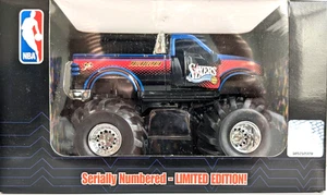 NBA Philadelphia 76ers Monster Truck mint in box 20 of 1000 vintage 2003 - Picture 1 of 7