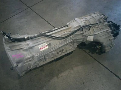 Автоматическая коробка передач TOYOTA Landcruiser 2015 CBA-URJ202W 35000-60D20 - Изображение 1 из 4