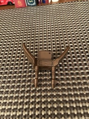 De colección Galoob ZBots 1994 D-Mobilize Swattor DOBLE PISTOLA CAÑÓN pieza de arma Foto 1 de 3