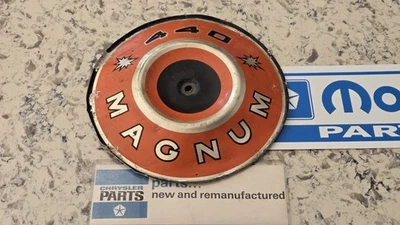 1969 1970 1971 Orange PIE TIN 440 MAGNUM Dodge Charger R/T Coronet R/T Super Bee - Image 1 of 2