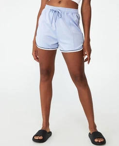 Cotton On Body Womens Retro Gym Shorts S NEW $30   6333836-04 - Picture 1 of 2