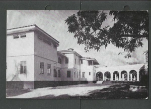 1952 Echt Foto Postkarte Jamaika Andrews Memorial Hospital - Bild 1 von 1