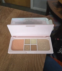 Plouise Fluffy Fantasy Eye Face Palette Golden Hour Boxed Beauty Makeup - Picture 1 of 6