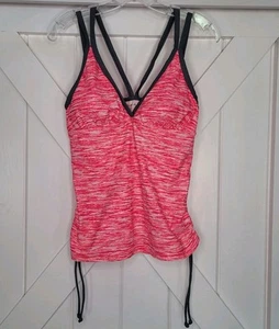 Costume da bagno Free Country Tankini top donna grande con spalline costume da bagno - Foto 1 di 8