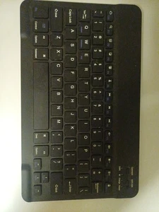 tastatur kabellos tablet bluetooth - Bild 1 von 1