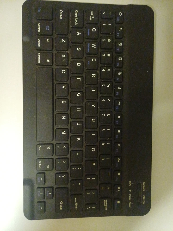 tastatur kabellos tablet bluetooth - Bild 1 von 1