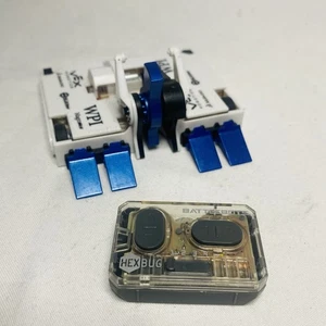 HEXBUG BattleBots Bite Force RC Robot - Tested & Working With Remote - Picture 1 of 7