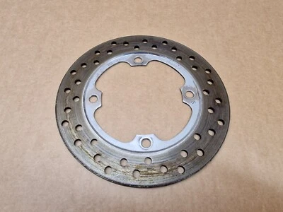 Rotor de disco de freno trasero Honda CBR600RR 2009 original OE 4,6 mm 2007 - 2012 Foto 1 de 4