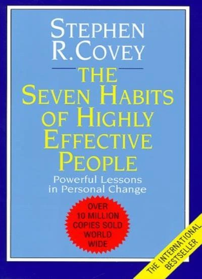 The 7 Habits of Highly Effective People: Powerful Lessons in Pers ,.0671711172 - Image 1 of 1