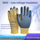 Electrician Work Gloves Protective Tool 400V Insulating Gloves 1 Pair