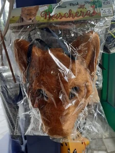 Maschera Volpe - Foto 1 di 3