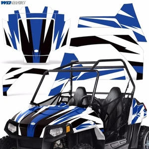 UTV Graphics Decal Sticker For Polaris RZR 170 EFI 2009-2018 RB NO LOGS - Bild 1 von 3