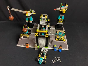 LEGO Rock Raiders 4990 Rock Raiders HQ von 1999 - Bild 1 von 13