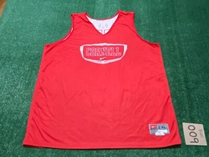 Men’s Adult Cornell University Big Red Jersey 2XL NCAA - Picture 1 of 7