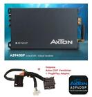 Axton A594DSP Set Amplificatore Dsp Con Plug & Play Adattatore Compatibile Kia