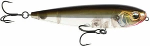 13 ANGELN DUAL PITCH 108 BLEISTIFT, OLIVE CRUSH, E-DP108-OC-S, 4-1/2 ZOLL TOPWATER - Bild 1 von 1
