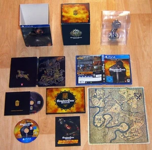 Kingdom Come Deliverance Limited Special Collectors Steelbook Edition Sony PS4 - Bild 1 von 23